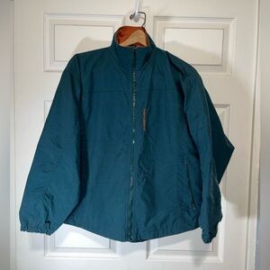 New Balance Teal Performance Jacket